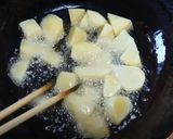 天津人が作る中華風肉じゃが♡じゃがいも作り方9写真