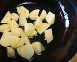 天津人が作る中華風肉じゃが♡じゃがいも作り方8写真