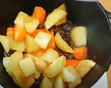 天津人が作る中華風肉じゃが♡じゃがいも作り方20写真