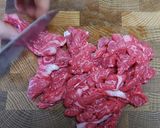 天津人が作る中華風肉じゃが♡じゃがいも作り方14写真
