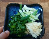 天津人が作る中華風肉じゃが♡じゃがいも作り方13写真