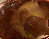 やや簡単 チョコムースケーキ作り方15写真