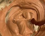 やや簡単 チョコムースケーキ作り方17写真