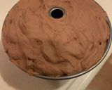 やや簡単 チョコムースケーキ作り方20写真