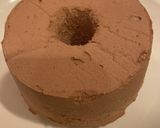 やや簡単 チョコムースケーキ作り方21写真