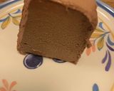 やや簡単 チョコムースケーキ作り方22写真