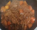 天津人が作る中華風肉じゃが♡じゃがいも作り方24写真