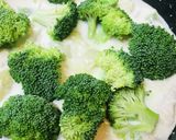 市販ルーで作る●濃厚ミルクシチュー丼作り方2写真