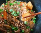 天津人が作る中華風肉じゃが♡じゃがいも作り方26写真
