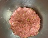 レンコンのはさみ焼き✨レモン風味ソース作り方3写真