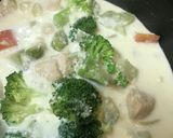 市販ルーで作る●濃厚ミルクシチュー作り方3写真