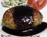 残り物で◎美味しいハンバーグ☆作り方5写真
