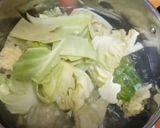 サクサク食感キャベツのパパッと炒め中華風作り方8写真