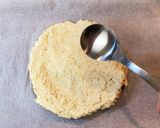 オートミールで小麦粉代用！海老マヨピザ☆作り方2写真