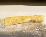 オクラとピーマンの【冷凍】水餃子スープ作り方7写真