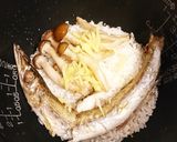 カマス焼き炊き込みご飯作り方3写真
