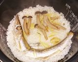 カマス焼き炊き込みご飯作り方5写真