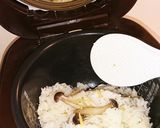 カマス焼き炊き込みご飯作り方9写真
