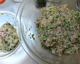 ✿1歳からの親子ごはん✿餃子♥作り方5写真