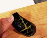 焼きナスの生姜めんつゆ浸け作り方1写真
