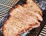 ほりにしでステーキ！！作り方10写真