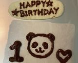30分!簡単ヨーグルトスマッシュケーキ作り方3写真