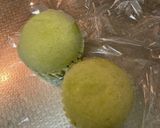 30分!簡単ヨーグルトスマッシュケーキ作り方4写真