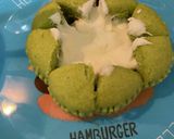 30分!簡単ヨーグルトスマッシュケーキ作り方6写真