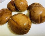 胡麻ドレの・お肉に合うソース作り方2写真