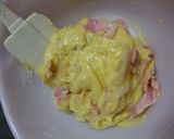 お食事コーンミールマフィン作り方5写真