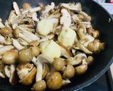胡麻ドレの・お肉に合うソース作り方7写真