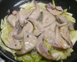 簡単!レバーの中華煮作り方3写真