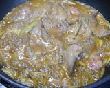簡単!レバーの中華煮作り方4写真