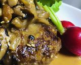 胡麻ドレの・お肉に合うソース作り方11写真