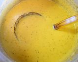 皮ごとかぼちゃのカレーポタージュ作り方6写真
