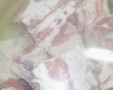 豚バラ軟骨！安くてかんたんな悪魔的ソーキ作り方2写真
