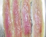 お箸が進むさんまの塩味の炊き込みご飯！作り方4写真