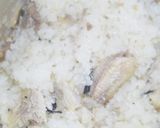 お箸が進むさんまの塩味の炊き込みご飯！作り方14写真
