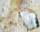 お箸が進むさんまの塩味の炊き込みご飯！作り方15写真