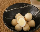 材料3つ★うずらの味噌漬け作り方4写真
