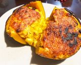 カボチャのパングラタン♡簡単美味しい作り方9写真