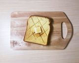 ちょっと高級なパンはバターで✨作り方5写真