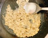 きのこたっぷりデュクセルソースのパスタ作り方2写真