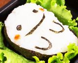 娘のお弁当2022.10.11作り方1写真