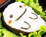 娘のお弁当2022.10.11作り方1写真