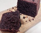ローズ家のビーツのチョコレートケーキ作り方7写真