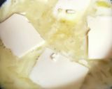 【スープ食】豆腐とじゃがいもの白いスープ作り方3写真