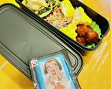 お弁当のふりかけは…別添で☆作り方10写真