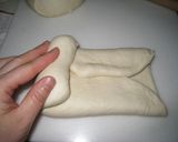 続・いつもの食パン(HBで一次発酵)作り方4写真