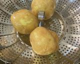 塩分控え目〜カレーポテト作り方1写真